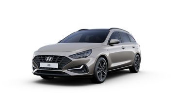 Hyundai sales i30 van